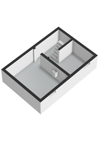 Plattegrond - Maastrichterlaan 193, 6291 ER Vaals - thumbnail_Maastrichterlaan 193 Vaals - Kelder 3D.jpg